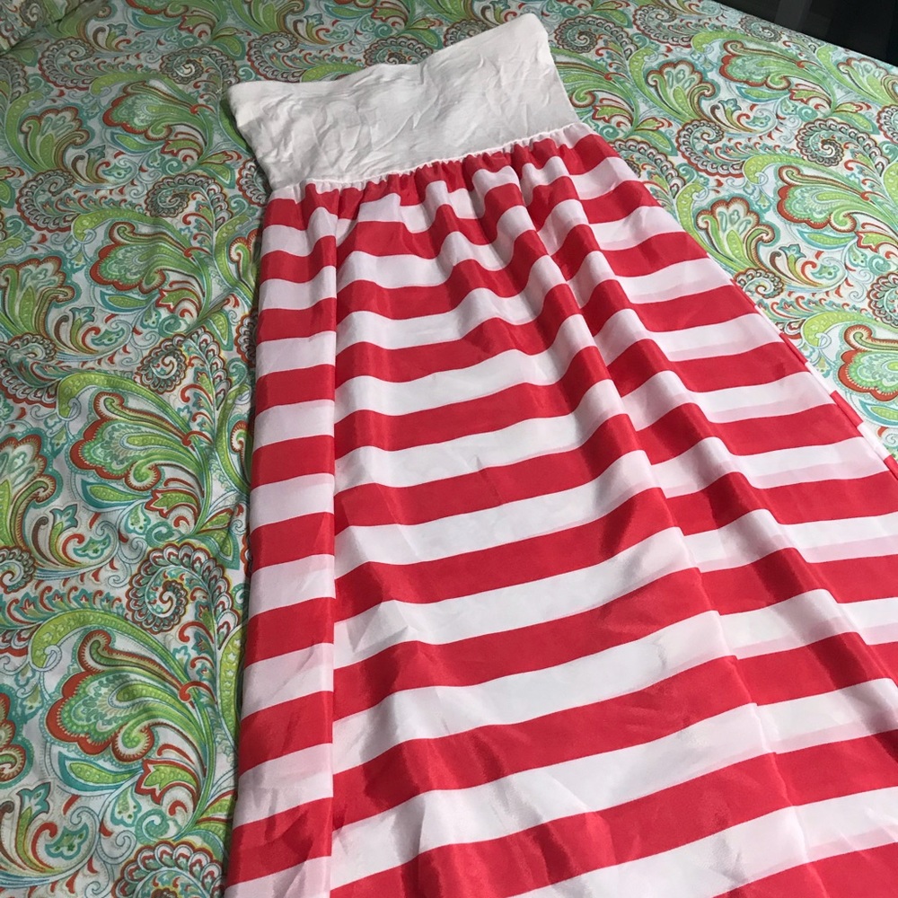Boutique long dress